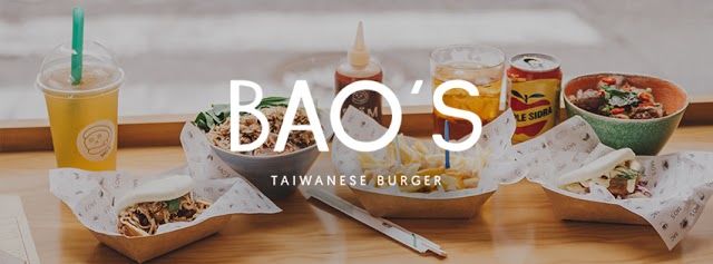 Bao's - Taiwanese Burger